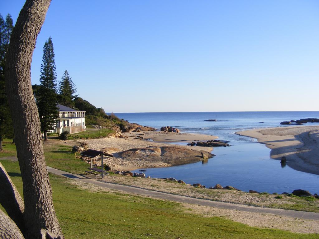Rockpool Motor Inn South West Rocks Exterior photo