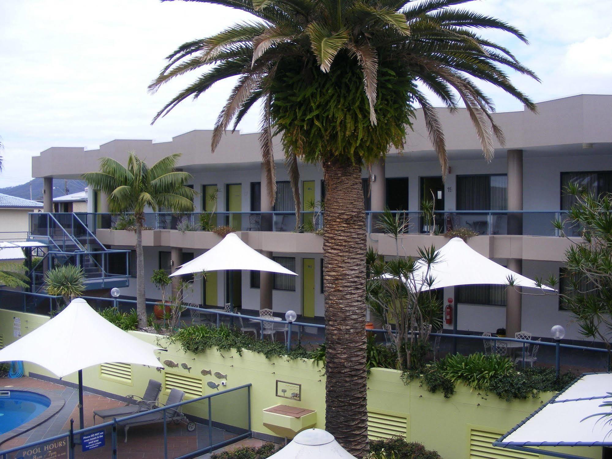 Rockpool Motor Inn South West Rocks Exterior photo