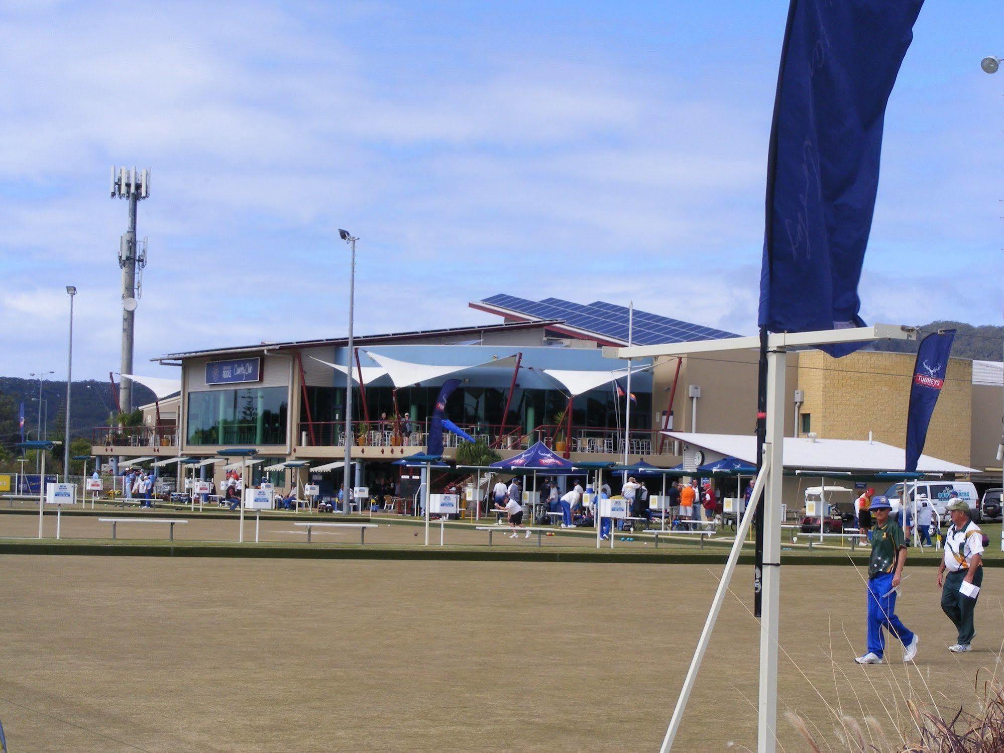 Rockpool Motor Inn South West Rocks Exterior photo
