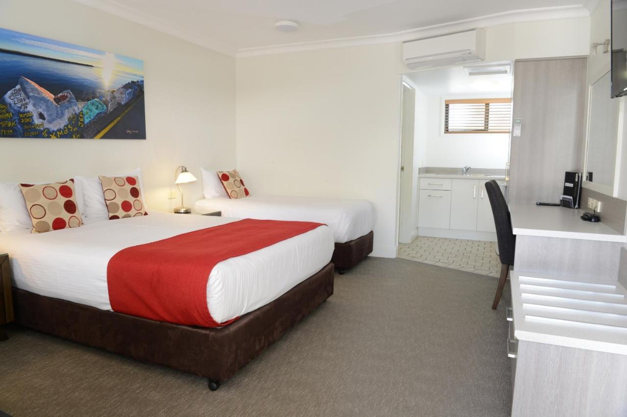 Rockpool Motor Inn South West Rocks Exterior photo