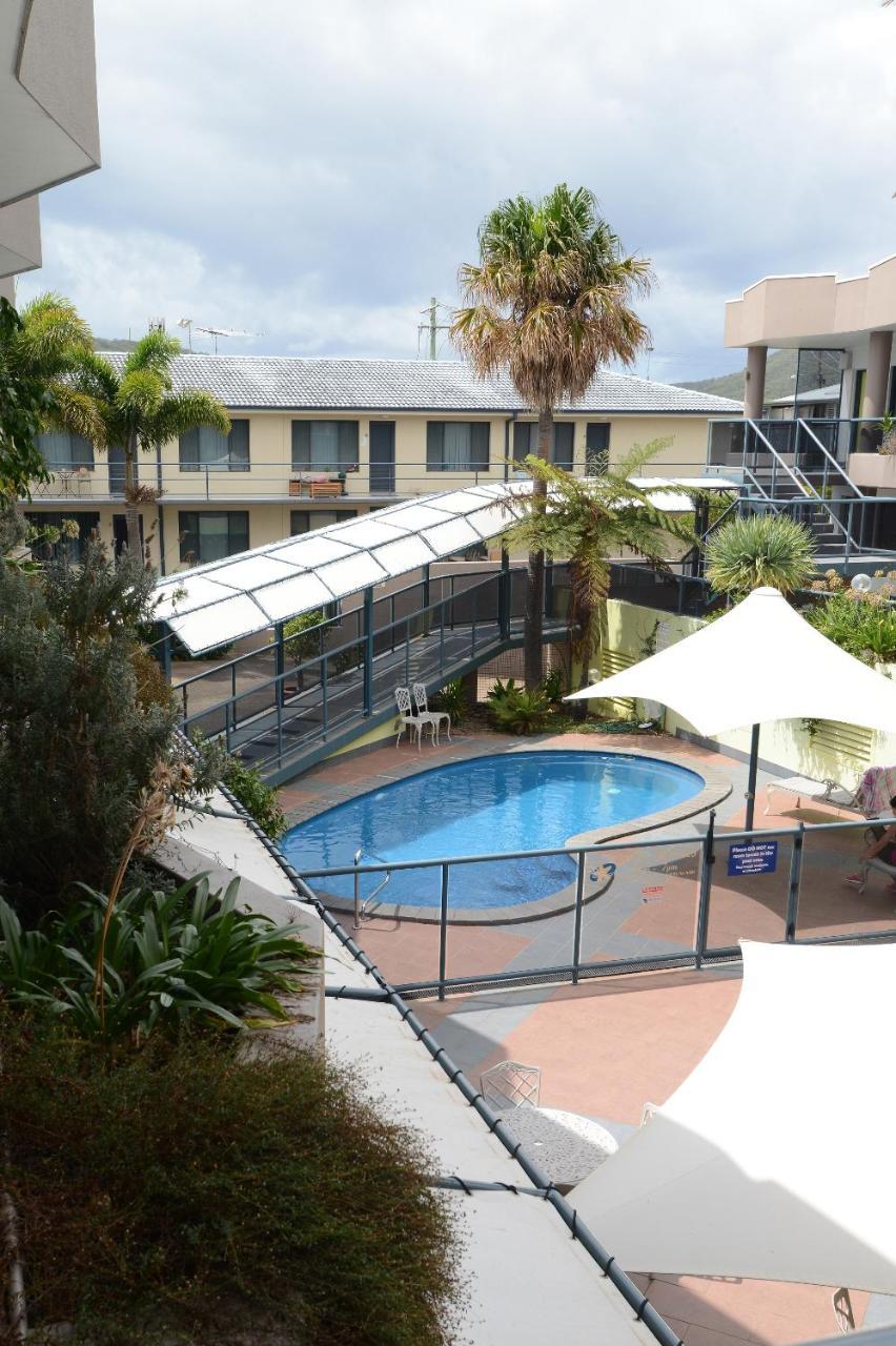 Rockpool Motor Inn South West Rocks Exterior photo
